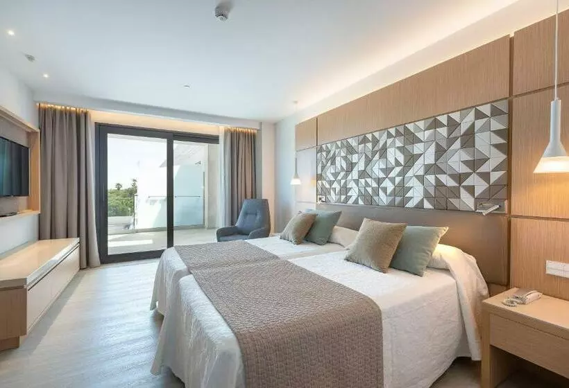 اتاق استاندارد, Hipotels Barrosa Park