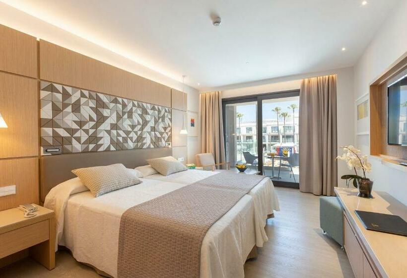 Номер Стандарт, Hipotels Barrosa Park