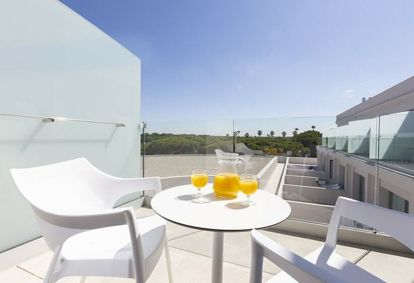 Номер Стандарт, Hipotels Barrosa Park