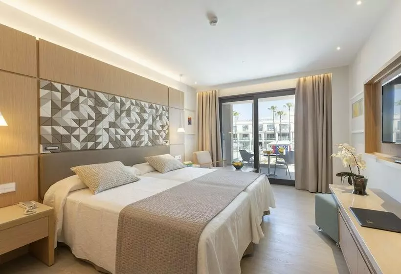 اتاق استاندارد, Hipotels Barrosa Park
