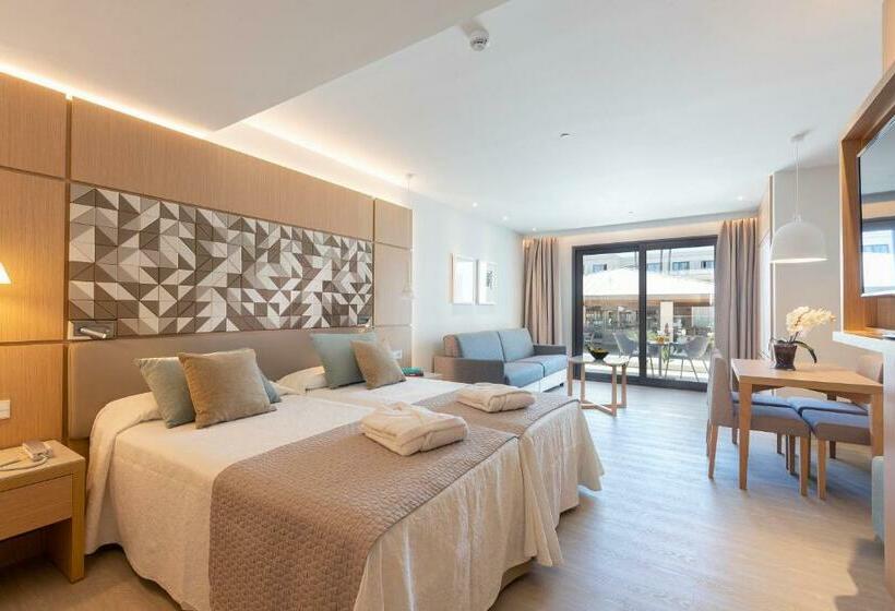 Семейное Студио, Hipotels Barrosa Park