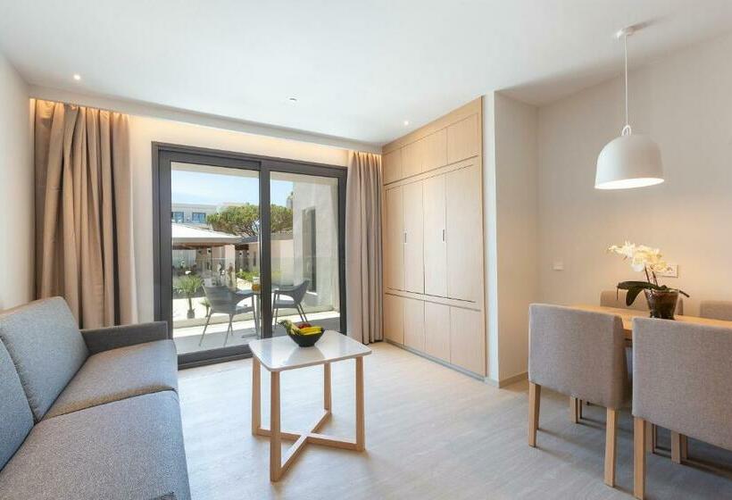 Семейное Студио, Hipotels Barrosa Park