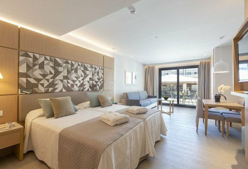 Семейное Студио, Hipotels Barrosa Park