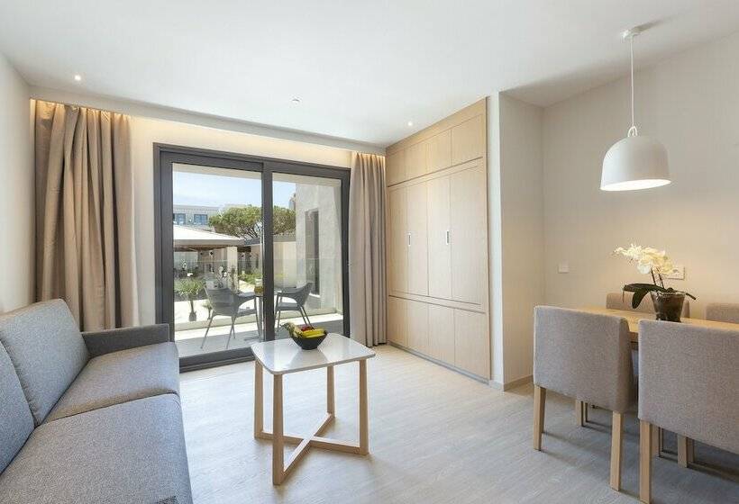 Семейное Студио, Hipotels Barrosa Park