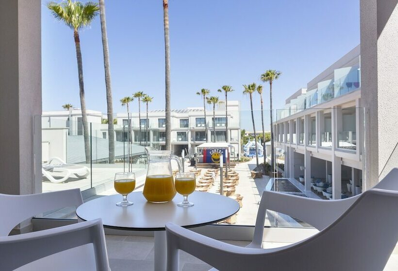 Семейное Студио, Hipotels Barrosa Park