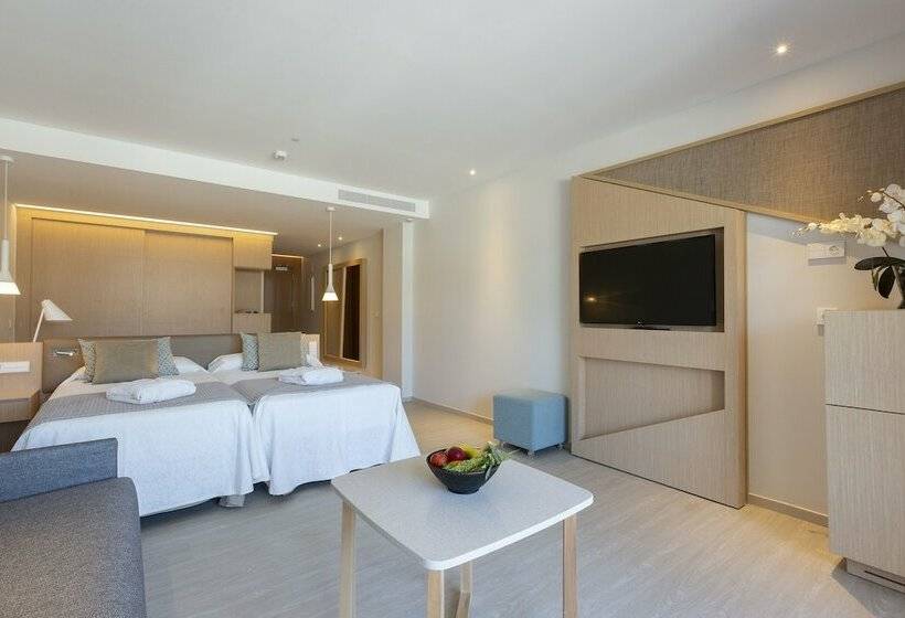 Perhestudio, Hipotels Barrosa Park