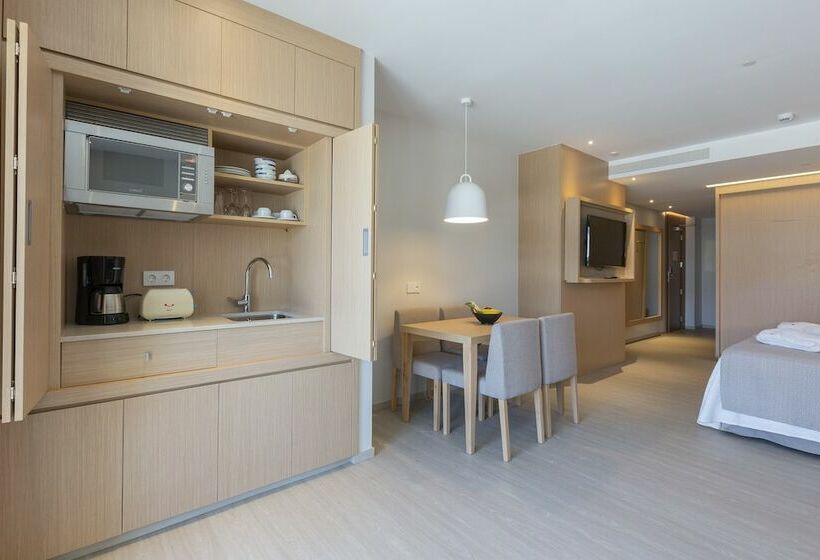 Семейное Студио, Hipotels Barrosa Park