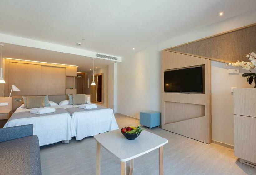 Полулюкс Вид на Море, Hipotels Barrosa Park