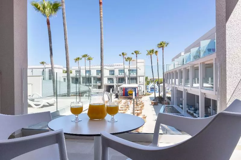 اتاق استاندارد, Hipotels Barrosa Park