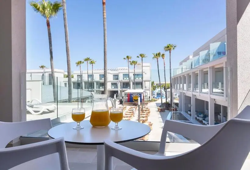 スタンダードルーム, Hipotels Barrosa Park