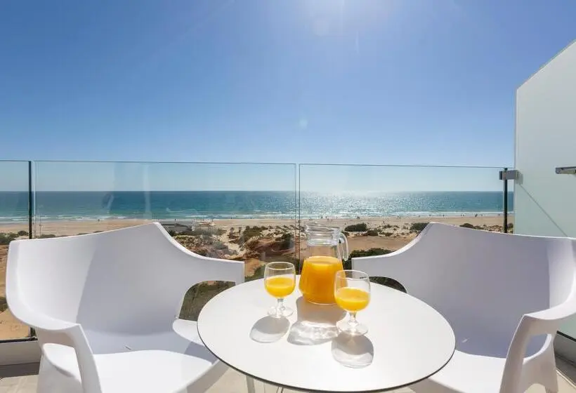 オーシャンビュースタンダードルーム, Hipotels Barrosa Park