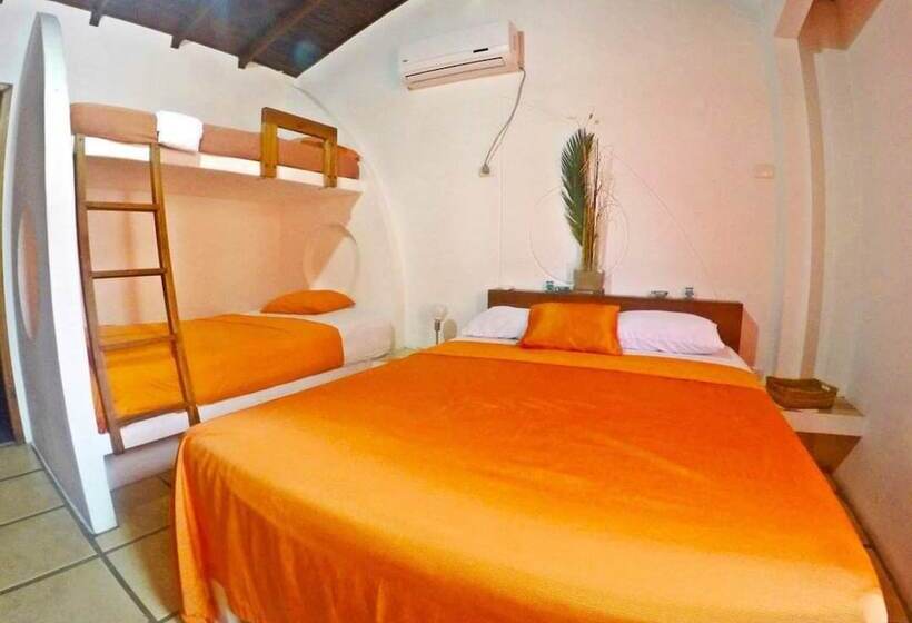 4인용 스탠다드 룸, Cocos