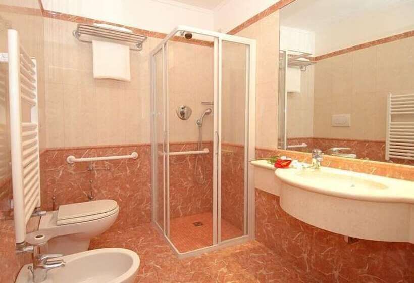 اتاق استاندارد, Antica Locanda Al Gambero