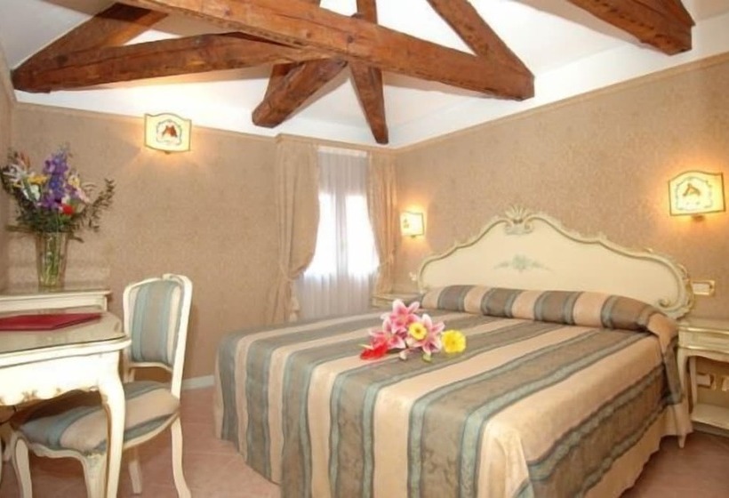 StandaardKamer, Antica Locanda Al Gambero