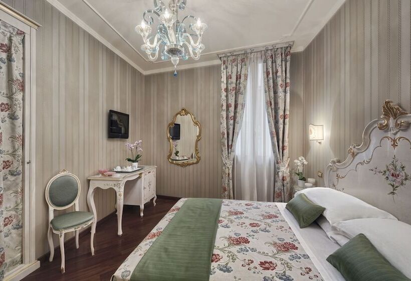 اتاق استاندارد, Antica Locanda Al Gambero
