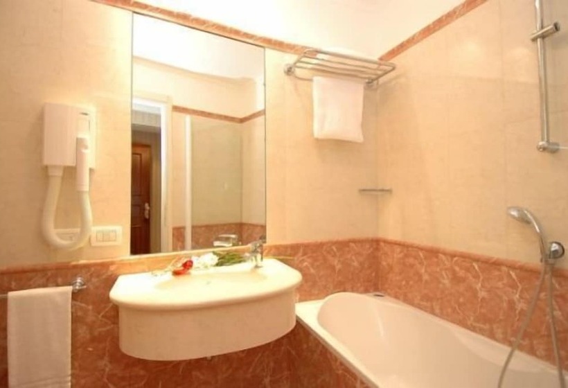 Standaard Driepersoonskamer, Antica Locanda Al Gambero