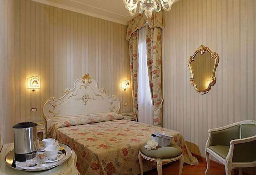 Standaard Driepersoonskamer, Antica Locanda Al Gambero