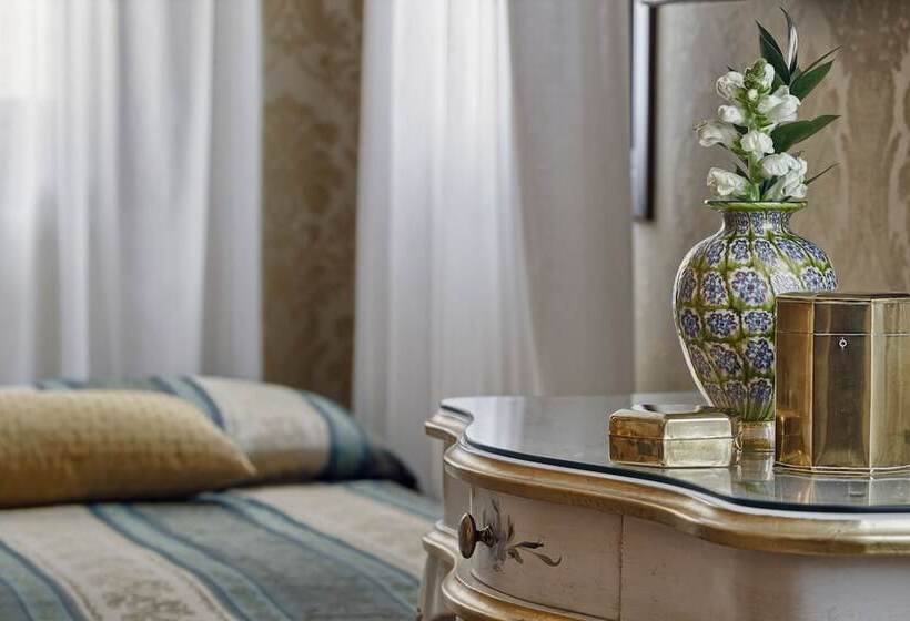 Standaard Driepersoonskamer, Antica Locanda Al Gambero