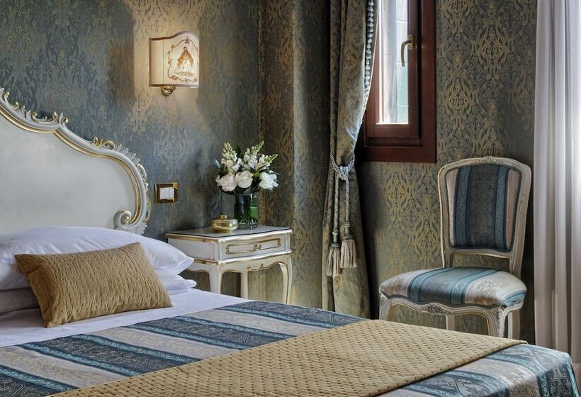 اتاق استاندارد سه نفره, Antica Locanda Al Gambero