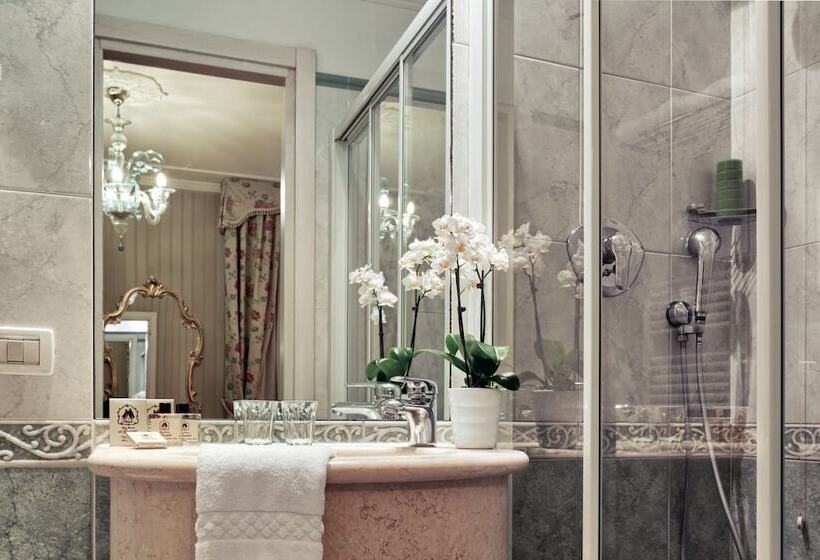 Standaard Driepersoonskamer, Antica Locanda Al Gambero