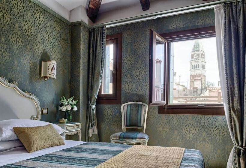 Standaard Driepersoonskamer, Antica Locanda Al Gambero