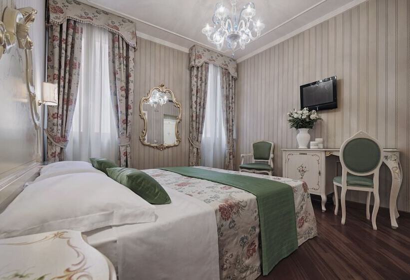 Standaardkamer met Uitzicht, Antica Locanda Al Gambero