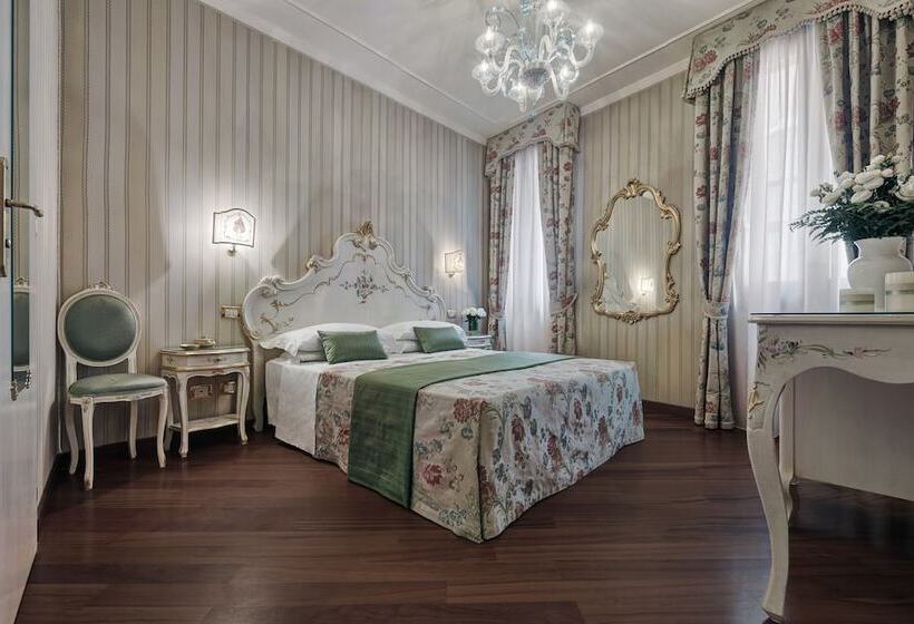 Standaardkamer met Uitzicht, Antica Locanda Al Gambero