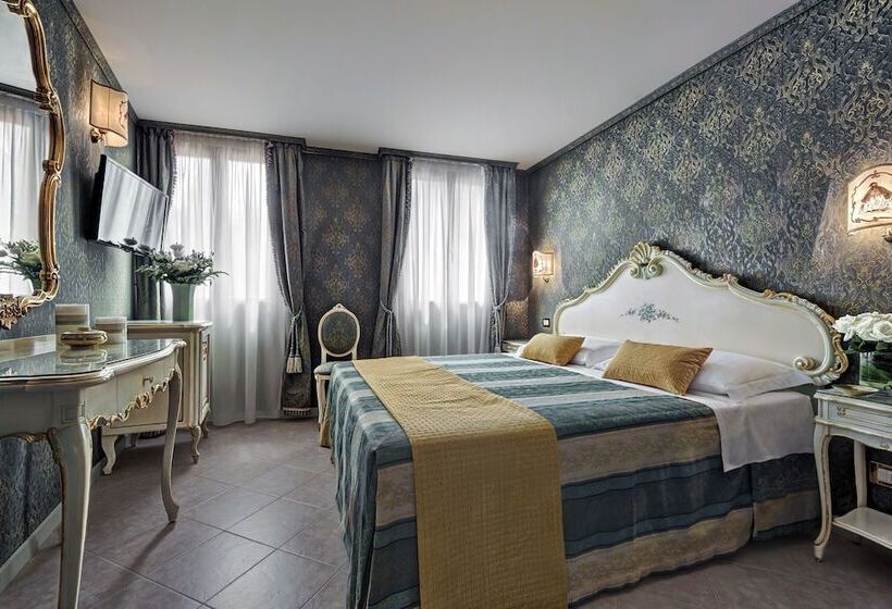 Standaardkamer met Uitzicht, Antica Locanda Al Gambero