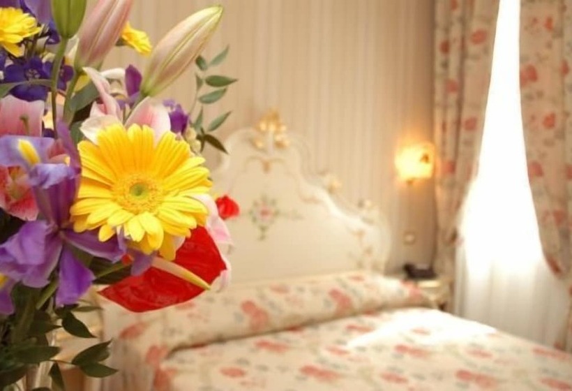 اتاق اکونومی, Antica Locanda Al Gambero