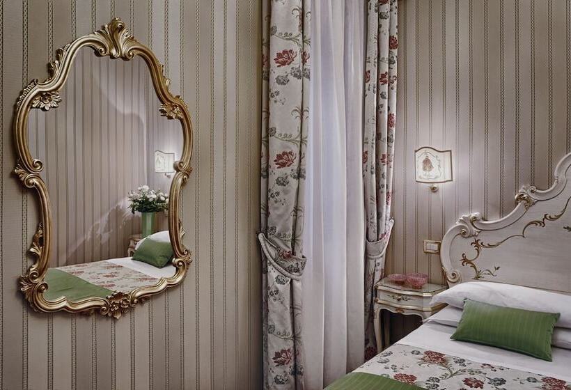 اتاق اکونومی, Antica Locanda Al Gambero
