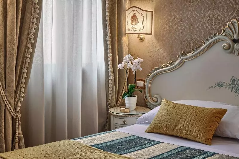 اتاق استاندارد یک نفره, Antica Locanda Al Gambero