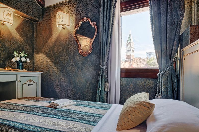 Standaard Éénpersoonskamer, Antica Locanda Al Gambero