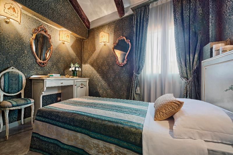 Standaard Éénpersoonskamer, Antica Locanda Al Gambero