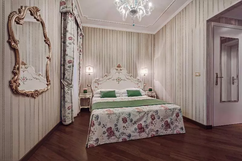 اتاق استاندارد, Antica Locanda Al Gambero