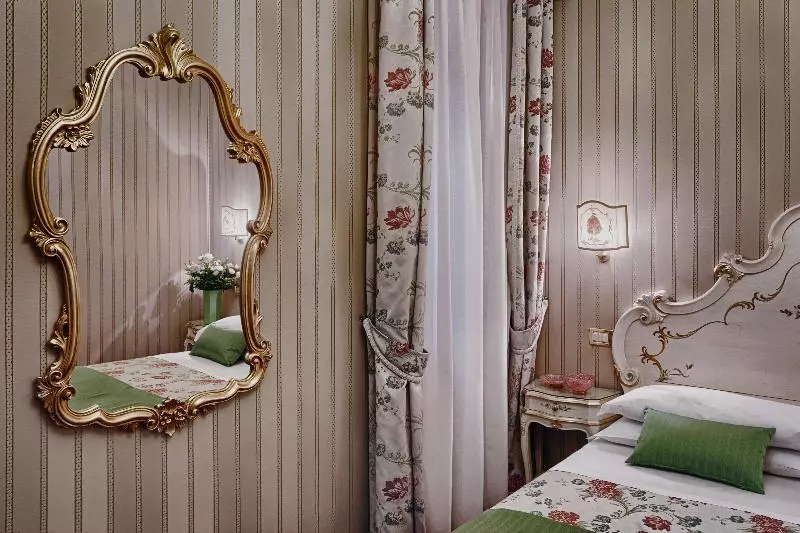 اتاق استاندارد, Antica Locanda Al Gambero