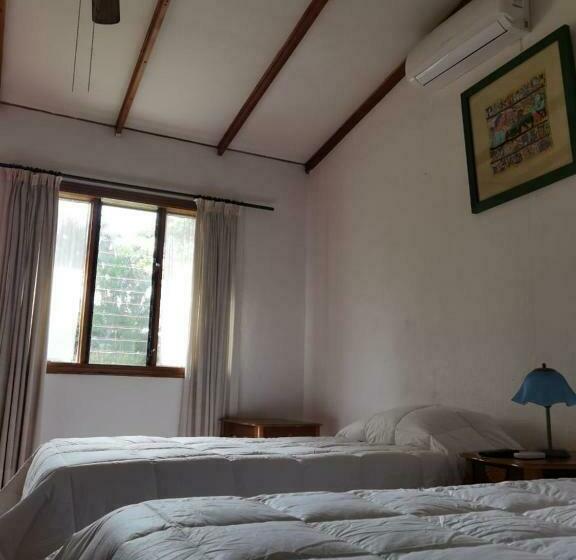 غرفة ديلوكس عائلية, Bristol Aeropuerto