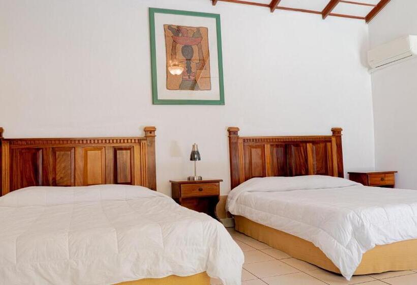 غرفة ديلوكس, Bristol Aeropuerto