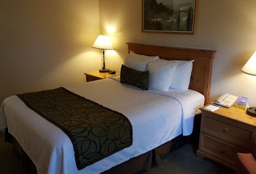 غرفة ديلوكس, Coast Inn At Lake Hood