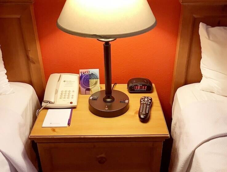 غرفة ديلوكس, Coast Inn At Lake Hood