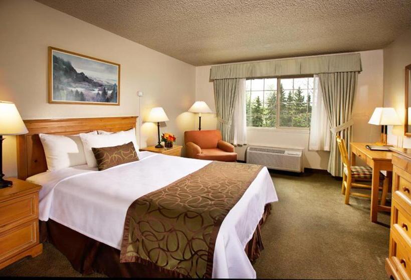 غرفة ديلوكس, Coast Inn At Lake Hood