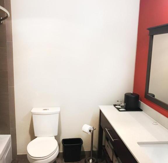 غرفة ديلوكس, Coast Inn At Lake Hood