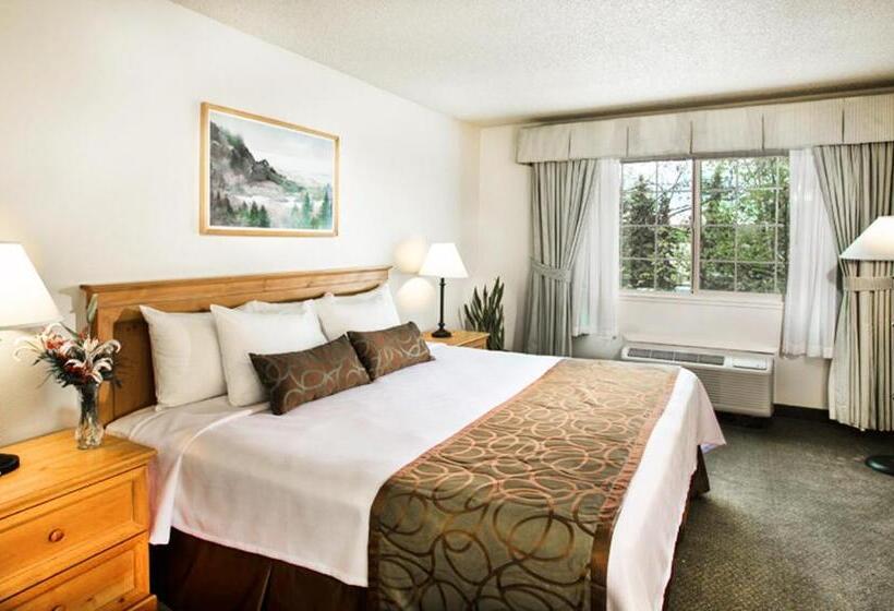 جناح سوبيريور, Coast Inn At Lake Hood