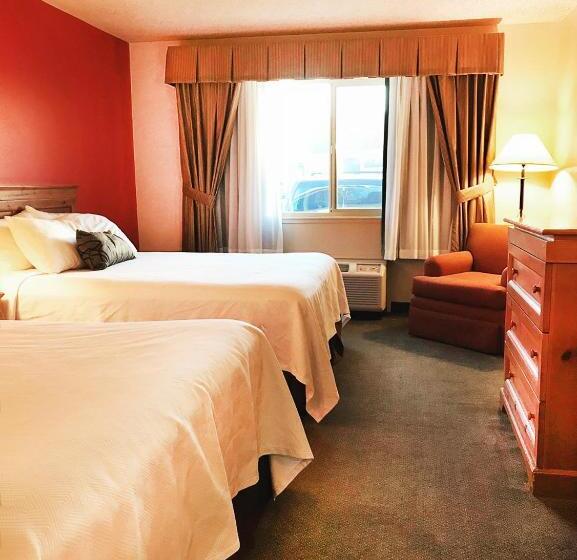 جناح سوبيريور, Coast Inn At Lake Hood