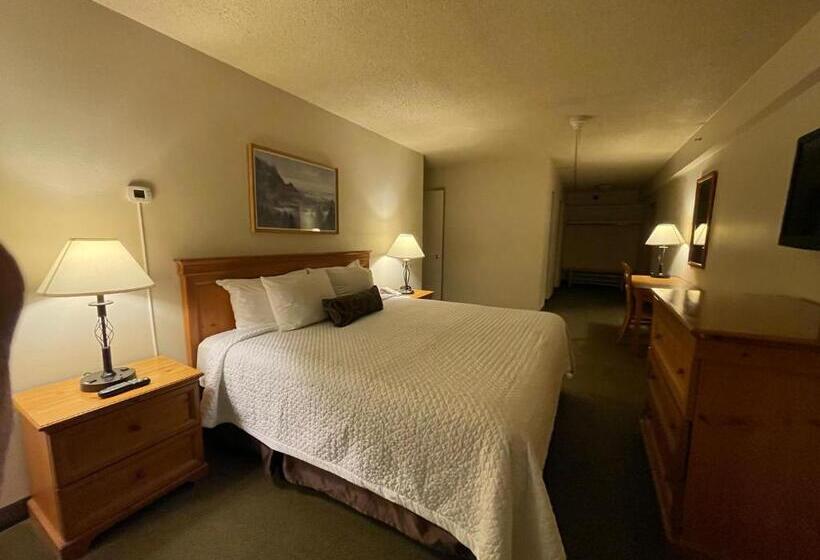 جناح إدارى, Coast Inn At Lake Hood