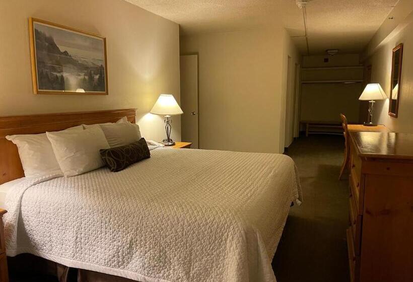 جناح إدارى, Coast Inn At Lake Hood