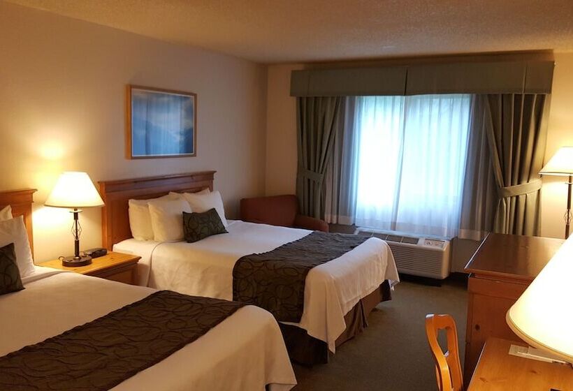 غرفة ديلوكس, Coast Inn At Lake Hood