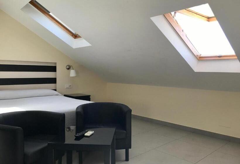 اتاق استاندارد, Domus