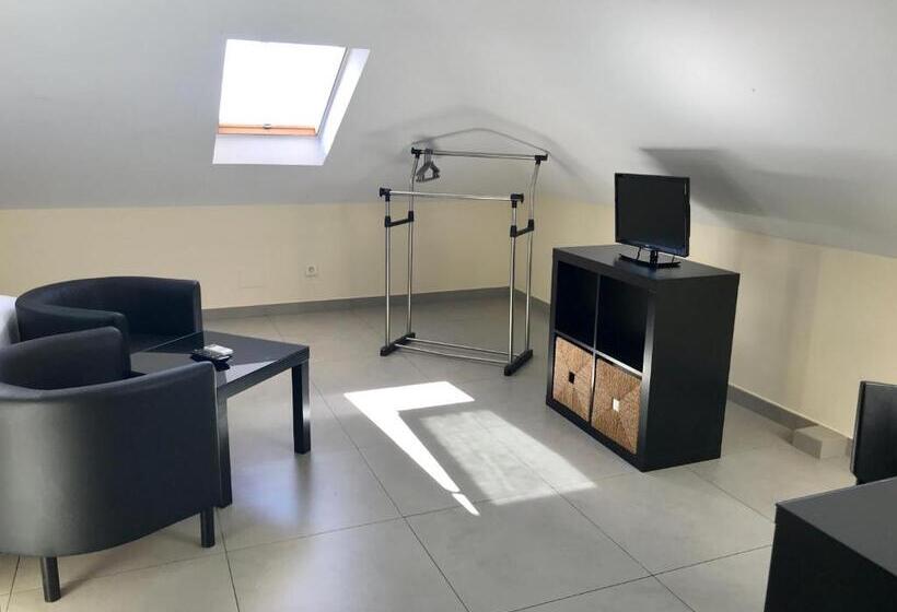 اتاق استاندارد, Domus