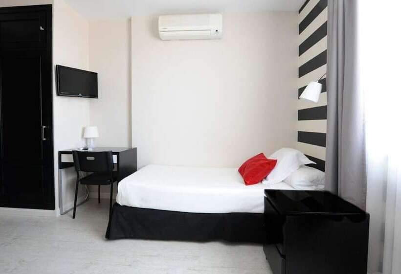 اتاق استاندارد یک نفره, Domus