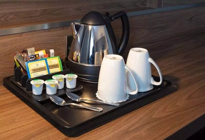 デラックスルーム, Doubletree By Hilton  Edinburgh Airport